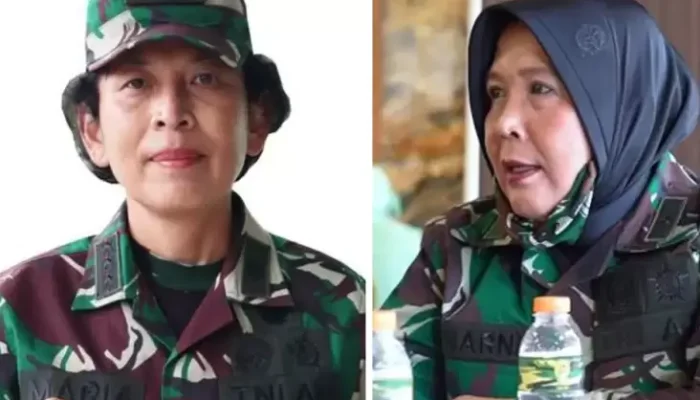 2 Sosok Jenderal Wanita Bertugas sebagai Stafsus KSAD, Sama-sama Pernah Jabat Danpusdik Kowad