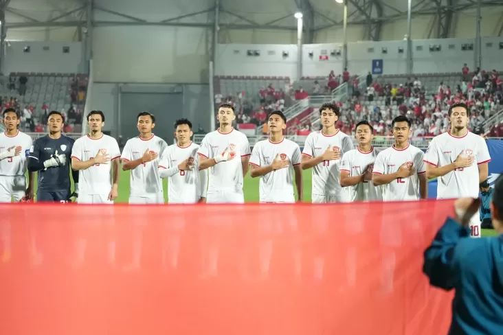 3 Catatan Sejarah Serbapertama Timnas Tanah Air U-23 Tembus Semifinal Piala Asia U-23 2024