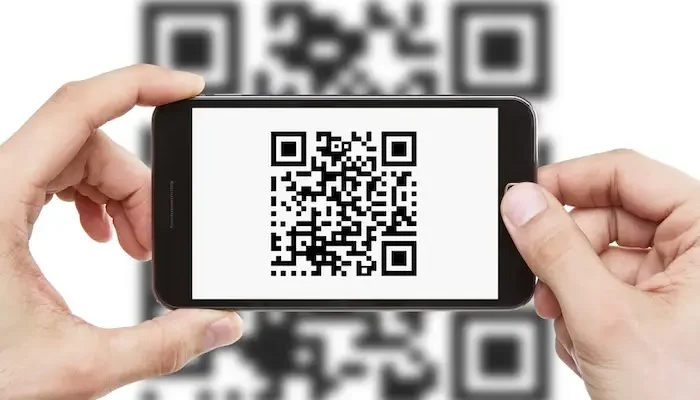 4 Cara Memindai Kode QR Menggunakan Samsung Tanpa Aplikasi komputer Tambahan