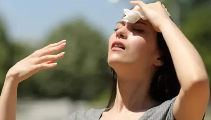 6 Tips Memelihara Aspek Kesehatan di Musim Panas, Waspadai Heatstroke