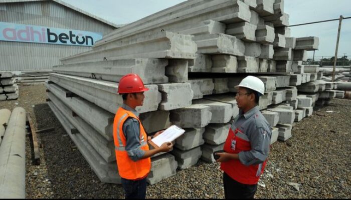 Adhi Beton Kembangkan Inovasi Sistem Bisnis yang tersebut Lebih Efisien