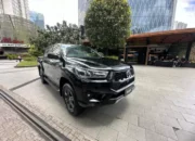 Berapa Harga Toyota Hilux 4×4? Berikut Spesifikasi dan juga Kelebihannya