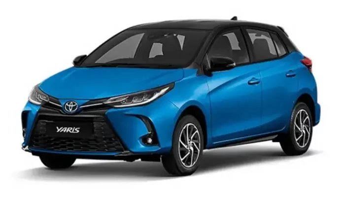 Catat! Hal ini Besaran Pajak Mobil Toyota Yaris Seluruh Tipe