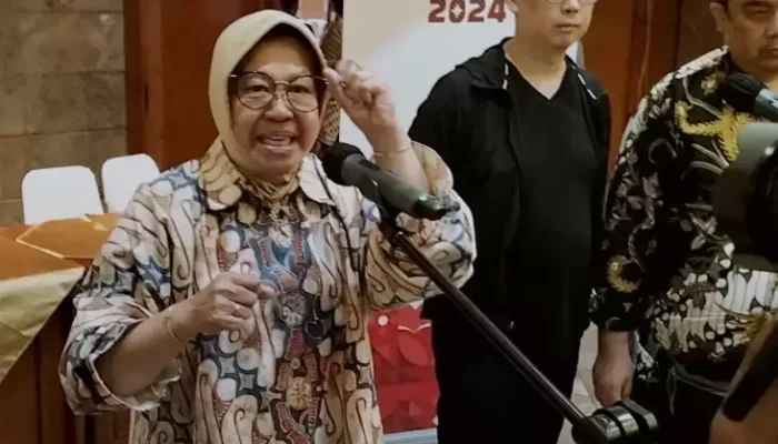 Diisukan Diusung PDIP ke Pilgub Jakarta, Risma: Aku Nggak Punya Uang, Risikonya Berat