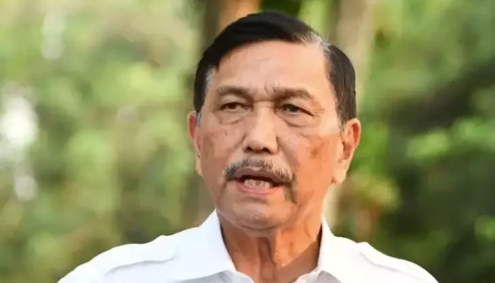 Dipimpin Luhut, Ini adalah Sederet Tim Dewan Narasumber Daya Air Nasional