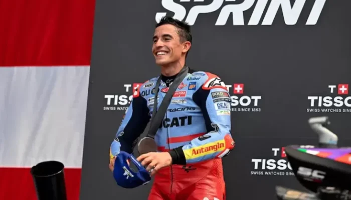 Ducati Berbenah, Marc Marquez Percaya Diri Tatap MotoGP Spanyol 2024