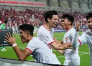 Euforia Kemenangan gemilang Timnas Indonesia U-23: Momen Heboh Ragnar Oratmangoen Teriak Kegirangan