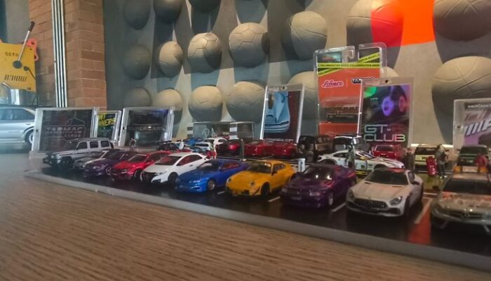 Fakta Penggemar Diecast adalah Pecinta Otomotif