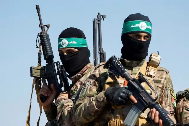 pergerakan organisasi Hamas Bantah Minta Pindah dari Qatar ke Suriah