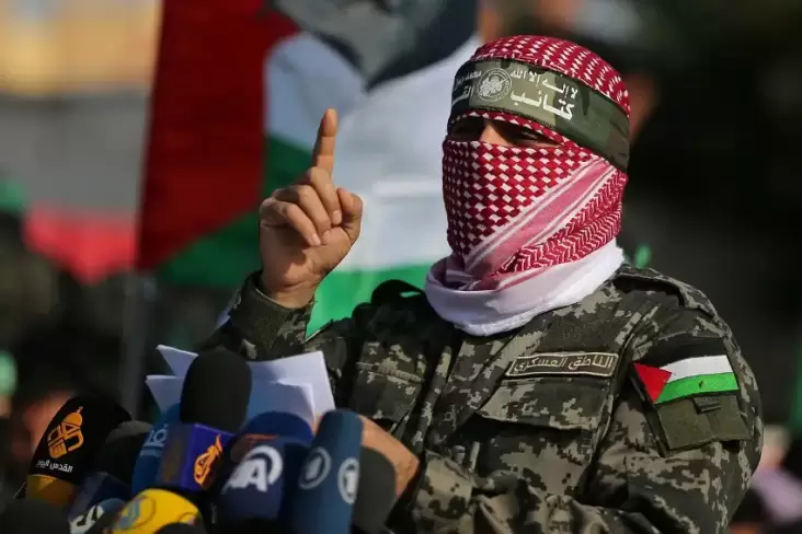 kelompok organisasi Hamas Tiba-tiba Melunak, Setuju Solusi 2 Negara untuk Akhiri Konflik Israel-Palestina
