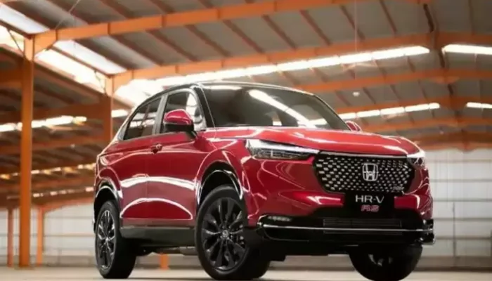 Intip Biaya Pajak Tahunan Honda HR-V, Wajib Tahu sebelum Membeli