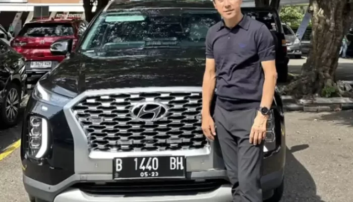 Intip Spesifikasi Mobil Andalan Shin Tae-yong yang Bawa Timnas U-23 Singkirkan Korsel!
