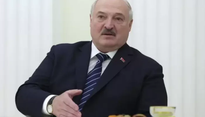 Kata Lukashenko, Semua Presiden tanah Ukraina Adalah Pencuri