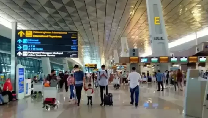 Kemenhub Pangkas Jumlah Bandara Internasional Jadi 17, Hal ini Daftarnya