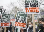 Ketika Para Mahasiswa Yahudi Demo Pro-Palestina pada Kampus-kampus Amerika Serikat
