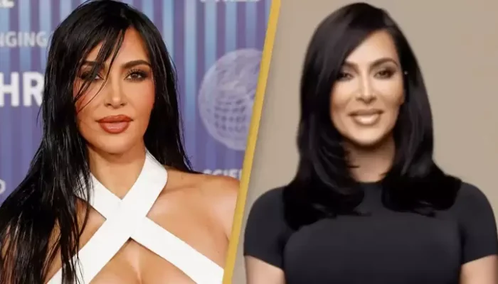 Kim Kardashian Dituding Gunakan AI, Fans Temukan Banyak Kejanggalan