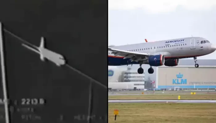 Kisah Tragedi Penerbangan Aeroflot Jatuh Tewaskan 75 Orang oleh sebab itu Dikendalikan Anak Kecil