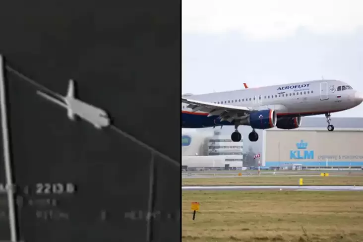 Kisah Tragedi Penerbangan Aeroflot Jatuh Tewaskan 75 Orang oleh sebab itu Dikendalikan Anak Kecil