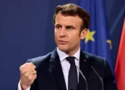 Macron Sebut Amerika Serikat Tak Bisa Diandalkan: Eropa Kami Bisa Mati!
