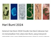 Memperingati Hari Bumi, Google Doodle Berpartisipasi Kondisi Alam dalam 6 Negara