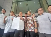 Novel Baswedan Cs Laporkan Nurul Ghufron ke Dewan Pengawas KPK