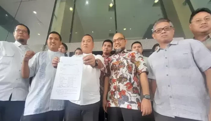 Novel Baswedan Cs Laporkan Nurul Ghufron ke Dewan Pengawas KPK