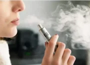 Orang Tua Diminta Waspada Anak Nge-Vape, Chandrika Chika Pakai Pods Berisi Liquid Mengandung Ganja