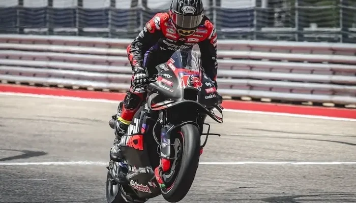 Paham Sirkuit Jerez, Maverick Vinales Incar Kemenangan ke MotoGP Spanyol 2024