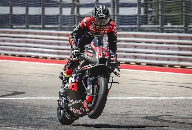 Paham Sirkuit Jerez, Maverick Vinales Incar Kemenangan gemilang ke MotoGP Spanyol 2024