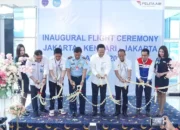 Pelita Air Tambah Rute Baru Penerbangan Langsung Jakarta-Kendari-Jakarta