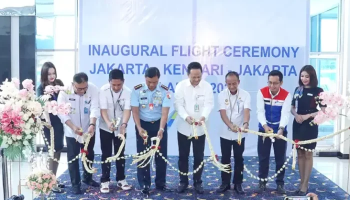 Pelita Air Tambah Rute Baru Penerbangan Langsung Jakarta-Kendari-Jakarta