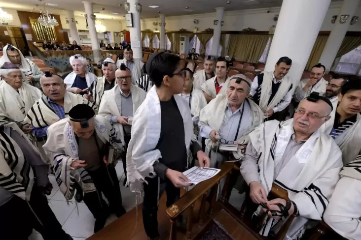 Perkembangan Yahudi di Iran, Jadi Salah Satu Komunitas Agama Tertua yang digunakan Masih Bertahan Hingga Saat Hal ini adalah