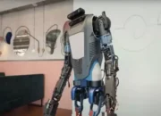 Perkenalkan Menteebot, Robot Teknologi AI Tanpa Kepala Buatan negeri Israel