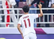 Rafael Struick Cetak 5 Rekor Sensasional usai Loloskan Indonesi ke Piala Asia U-23