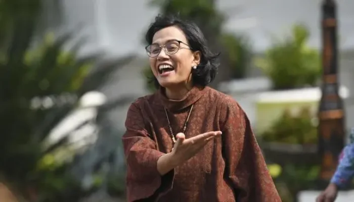 Rupiah KO ke Rp16.200, Sri Mulyani: Negara Tetangga Ada yang digunakan Lebih Parah