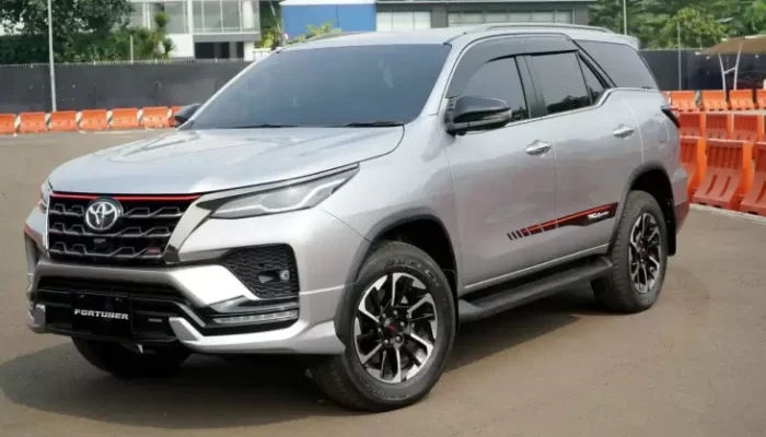 Biaya Pajak Mobil Toyota Fortuner 2024, Siapkan Bujet Khusus!