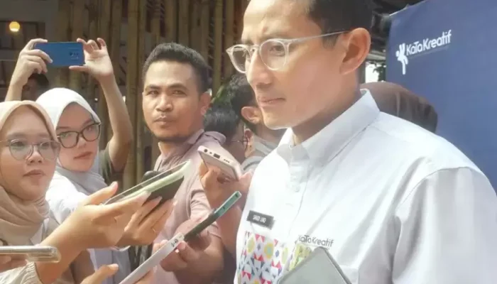 Soal Kans Masuk Kabinet Prabowo-Gibran, Sandiaga Tidak Mau Berandai-andai