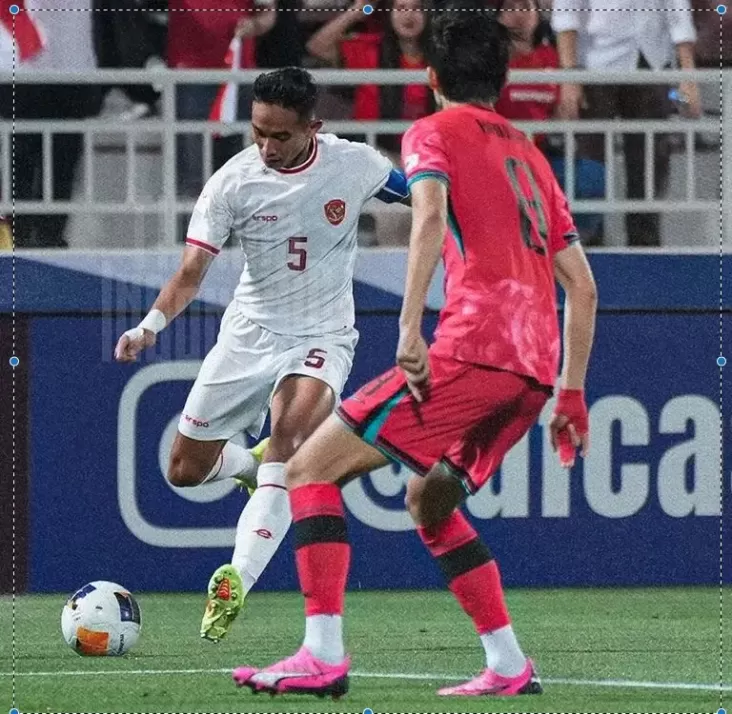 Timnas Indonesi U-23 Lawan Uzbekistan atau Arab Saudi pada Semifinal Piala Asia U-23 2024