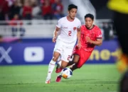 Timnas Negara Indonesia U-23 Satu Grup dengan negara Israel jikalau Juara Piala Asia U-23 2024