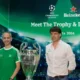 Trofi Kejuaraan Champions Diboyong ke Jakarta, Legenda Real Madrid Fernando Morientes Ikut Ramaikan