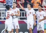 Waduh! Rafael Struick Absen Bela Indonesi di dalam Semifinal Piala Asia U-23 2024