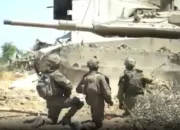 Waspada, negeri Israel Tarik Brigade Nahal untuk Istirahat sebelum Serbu Rafah