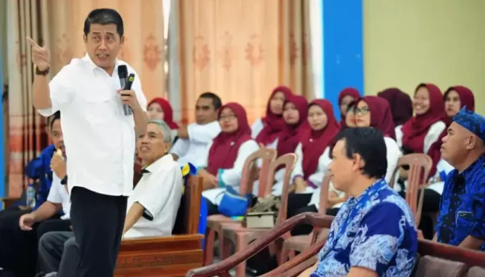 13 Sekolah dalam Lebak Dapat Pembinaan Seminar Motivasi