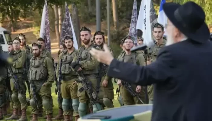 4 Fakta Batalion Netzah Yehuda, Unit Militer negara Israel yang dimaksud Dijatuhi Sanksi oleh Amerika Serikat