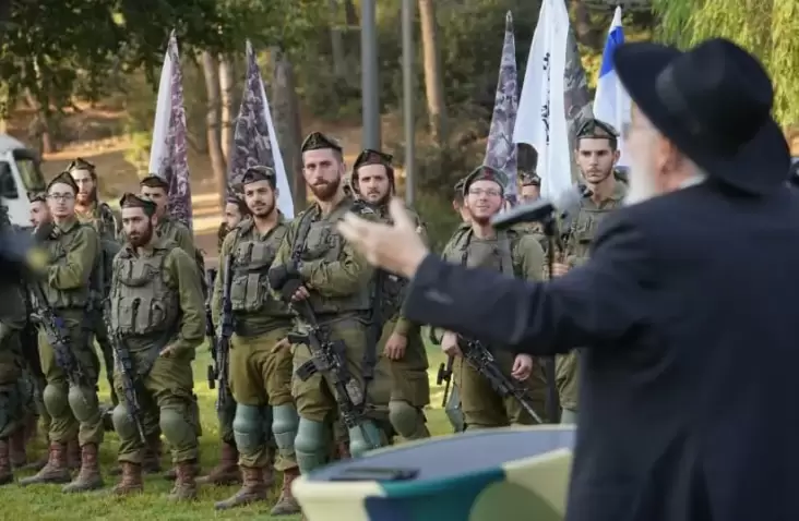 4 Fakta Batalion Netzah Yehuda, Unit Militer negara negeri Israel yang tersebut dimaksud Dijatuhi Sanksi oleh Amerika Serikat