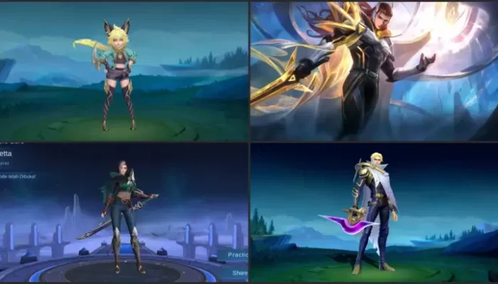 5 Hero Assassin Terkuat dalam Mobile Legends yang tersebut Perlu Diketahui