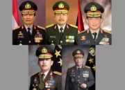 5 Kapolri di Era Presiden Jokowi, Nomor Terakhir Paling Lama Menjabat