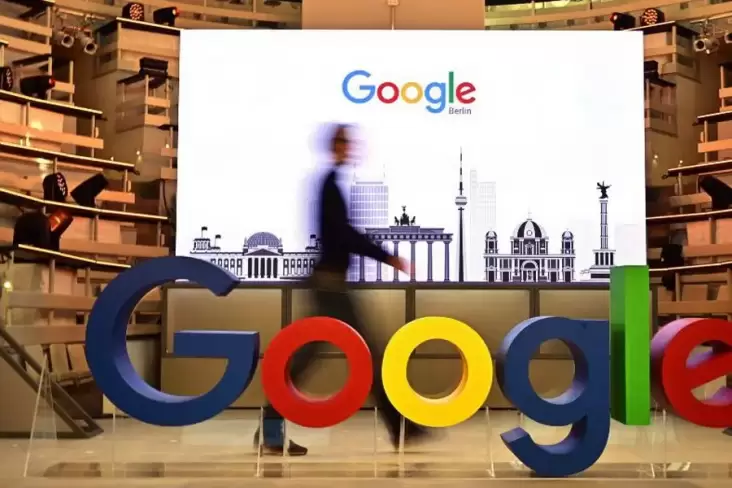 9 Karyawan Google Ditahan dikarenakan Demo Proyek Nimbus dengan tanah negara Israel