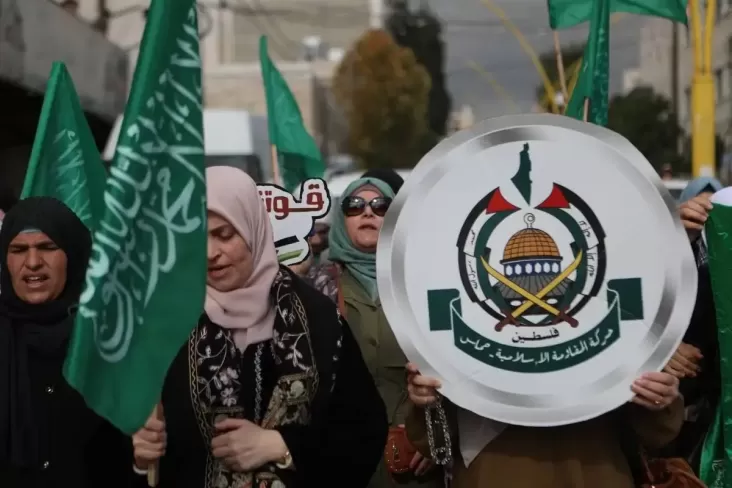 Amerika Serikat juga tanah negeri Israel Akui Hancurkan kelompok kelompok Hamas Perlu Waktu Bertahun-tahun