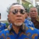 Bawa Rombongan PAN Menghadap Jokowi ke Istana, Zulhas: Enggak Pernah Bisa Foto